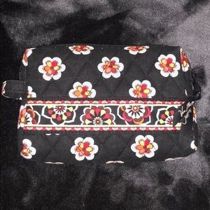 Vera Bradley small cosmetic pouch